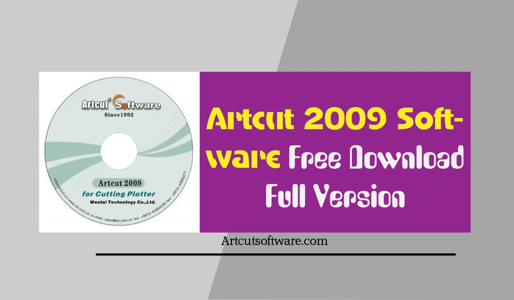artcut 2009 free download with crack